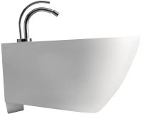 Биде Kerasan Aquatech 372401*1 подвесное Белое — фото 2, Биде