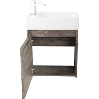 Товар: Тумба под раковину BelBagno Kraft Mini 50 L KRAFT MINI-500/260-1A-SO-PP-L подвесная Pino Pasadena - фото 5 Тумба под раковину BelBagno Kraft Mini 50 L KRAFT MINI-500/260-1A-SO-PP-L подвесная Pino Pasadena — фото 5, Тумбы под раковину