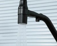 Смеситель для кухни Gappo G4398-86 Черный матовый — фото 10, Смесители для кухни