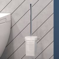 Унитаз AM.PM Inspire V2.0 FlashClean CK50H0603W подвесной с гигиеническим душем и ершиком с сиденьем Микролифт — фото 35, Подвесные унитазы