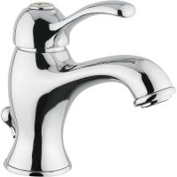 Смеситель для раковины Migliore Lem 25876 Хром — фото 1, Смесители для раковины