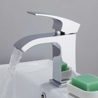 Товар: Смеситель для раковины Gappo G07 G1007-1 Хром - фото 12 Смеситель для раковины Gappo G07 G1007-1 Хром — фото 12, Смесители