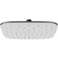 Верхний душ Ravak ABS 983.10 X07P347 Хром Белый — фото 1, Верхние души