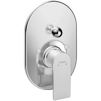 Смеситель для душа Hansgrohe Rebris E 72459000 Хром — фото 1, Смеситель для душа