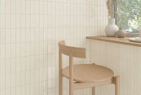 Керамогранит WOW Colour Notes Oat 132971 4х12,5 см — фото 2, Керамогранит