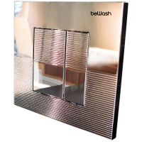 Товар: Инсталляция beWash BW74 K500RZVP0300PK000000 для унитаза с клавишей смыва Хром глянцевый - фото 12 Инсталляция beWash BW74 K500RZVP0300PK000000 для унитаза с клавишей смыва Хром глянцевый — фото 12, Инсталляции