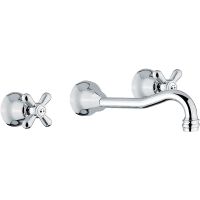 Смеситель для раковины Webert Armony AM750404015 Хром — фото 1, Смесители