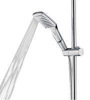 Душевая система Orange S10cr Хром — фото 6, Душевое оборудование. Душевая программа