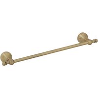 Полотенцедержатель Veragio Gialetta VR.GIL-6428.BR Бронза — фото 1, Полотенцедержатели