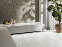 Керамогранит Italon Charme Advance Platinum White Pat 610015000584 60x120 см — фото 4, Керамогранит