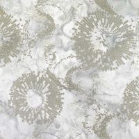 Товар: Обои Solo Disco E201907 Винил на флизелине (1,06*10) Серый/Бирюзовый/Золото, Абстракция/Круги - фото 1 Обои Solo Disco E201907 Винил на флизелине (1,06*10) Серый/Бирюзовый/Золото, Абстракция/Круги — фото 1, Обои для стен