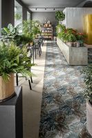 Керамогранит Marazzi Ragno Decora Decoro Palm Rett R9QF  60х120 см — фото 2, Керамогранит