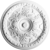 Розетка потолочная Orac Decor R23 710x44x710 мм — фото 1, Розетки потолочные