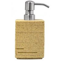 Дозатор для жидкого мыла Ridder Brick 22150511 Бежевый — фото 1, Дозаторы