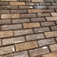 Мозаика Caramelle mosaic Naturelle 8 мм Corcovado 29,8x29,8 см — фото 2, Мозаика