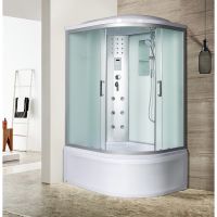 Душевая кабина River Dunay 120x90 МТ L 10000003132 с поддоном — фото 2, Душевые кабины