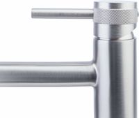 Товар: Смеситель для раковины Allen Brau Priority 5.31002-BN Никель брашированный - фото 6 Смеситель для раковины Allen Brau Priority 5.31002-BN Никель брашированный — фото 6, Смесители