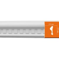 Молдинг Decomaster 98620 2400x77x25 мм — фото 1, Молдинги