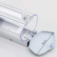 Дозатор для жидкого мыла Frap Хром арт-F407 — фото 3, Диспенсеры для жидкого мыла