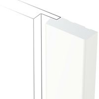 Финишный молдинг HIWOOD LF124B S381A 2700x31x12 мм — фото 3, Панели