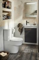 Товар: Раковина Jacob Delafon Odeon Rive Gauche 50 L EGO112-55-00 Белая - фото 4 Раковина Jacob Delafon Odeon Rive Gauche 50 L EGO112-55-00 Белая — фото 4, Мини-раковины