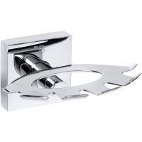 Держатель для зубных щеток Bemeta Beta Хром арт-132110032 — фото 1, Стаканы для зубных щеток