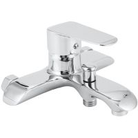 Смеситель для ванны Viko V-4312 Хром — фото 1, Смеситель для ванны