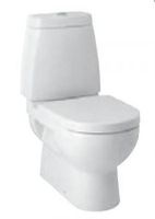 Чаша унитаза-компакта Jika Mio 2371.6 без бачка и сиденья — фото 2, Напольные унитазы