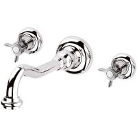 Смеситель для раковины Cezares Lord LORD-BLS1-01 Хром — фото 1, Смесители для раковины