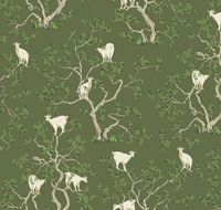 Товар: Обои LOYMINA Origins ALS5 005 Винил на флизелине (1*10,05) Зеленый/Белый, Деревья/Животные - фото 2 Обои LOYMINA Origins ALS5 005 Винил на флизелине (1*10,05) Зеленый/Белый, Деревья/Животные — фото 2, Обои для стен