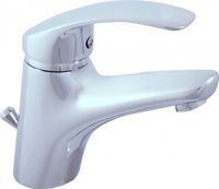 Смеситель для раковины Rav Slezak Mississippi Хром арт-MS027.5 — фото 1, Смесители для раковины