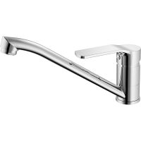 Смеситель для кухни Koller Pool Stream ST0950 Хром — фото 1, Смесители