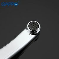 Товар: Смеситель для кухни Gappo G36 G4936 Хром - фото 7 Смеситель для кухни Gappo G36 G4936 Хром — фото 7, Смесители для кухни