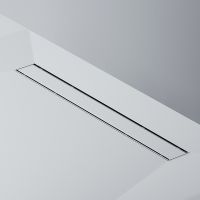 Душевой лоток AM.PM PrimeFlow 70 W02SC-U11-070-04SB с решеткой Хром матовый / под плитку Tile — фото 22, Душевые лотки