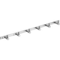 Вешалка для полотенец Bemeta Neo 104606115 Нержавеющая сталь — фото 1, Крючки для полотенец