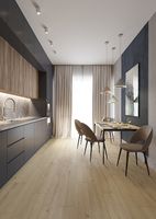 Ламинат AlixFloor Vitality Line 10 ALX00571SPR Дуб шампань 1261х192х10 мм — фото 3, Ламинат