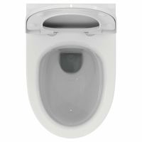 Товар: Унитаз Ideal Standard I.Life A T471601 подвесной без сиденья - фото 6 Унитаз Ideal Standard I.Life A T471601 подвесной без сиденья — фото 6, Подвесные унитазы