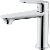 Смеситель для раковины Splenka S41.10 Хром — фото 1, Смесители для раковины