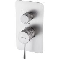 Смеситель для душа Allen Brau Priority 5.31A11-BN Никель брашированный — фото 1, Смеситель для душа