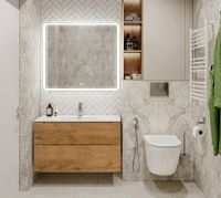 Товар: Тумба под раковину BelBagno Etna-H60 90 ETNA-H60-900-2C-SO-RN-P подвесная Rovere Nature - фото 20 Тумба под раковину BelBagno Etna-H60 90 ETNA-H60-900-2C-SO-RN-P подвесная Rovere Nature — фото 20, Тумбы под раковину