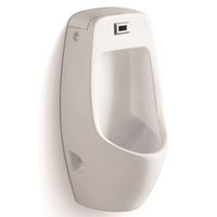 Писсуар SantiLine SL-6002 с сенсорным смывом Белый — фото 1, Писсуары