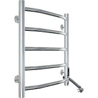 Товар: Электрический полотенцесушитель Laris Виктория П5 400x500 R 73207637 Хром - фото 3 Электрический полотенцесушитель Laris Виктория П5 400x500 R 73207637 Хром — фото 3, Электрические полотенцесушители