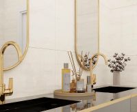 Товар: Керамогранит Laparet Quasar кремовый сатинированный карвинг 60х120 см - фото 4 Керамогранит Laparet Quasar кремовый сатинированный карвинг 60х120 см — фото 4, Керамогранит