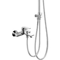 Товар: Душевая система Agger Glorious Хром арт-A1293500 - фото 7 Душевая система Agger Glorious Хром арт-A1293500 — фото 7, Душевые стойки