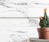 Товар: Керамическая плитка Monopole Ceramica Angelo Angelina Bianco Brillo Liso настенная 10x30 см - фото 2 Керамическая плитка Monopole Ceramica Angelo Angelina Bianco Brillo Liso настенная 10x30 см — фото 2, Керамическая плитка