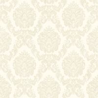 Обои Bernardo Bartalucci Carnazza Флизелин (1,06*10) Белый, Дамаск арт-5061-1 — фото 3, Обои