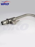 Смеситель для кухни Viko V-4404 Серебро — фото 10, Смесители