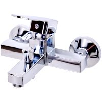 Товар: Смеситель для ванны Orange OneLife P06-100cr Хром - фото 2 Смеситель для ванны Orange OneLife P06-100cr Хром — фото 2, Смесители