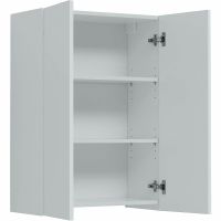 Товар: Подвесной шкаф Aquanet Вега 60 329128 Белый глянец - фото 4 Подвесной шкаф Aquanet Вега 60 329128 Белый глянец — фото 4, Мебель для ванной