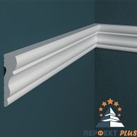 Молдинг Перфект P58 2000x51x17 мм — фото 1, Молдинги
